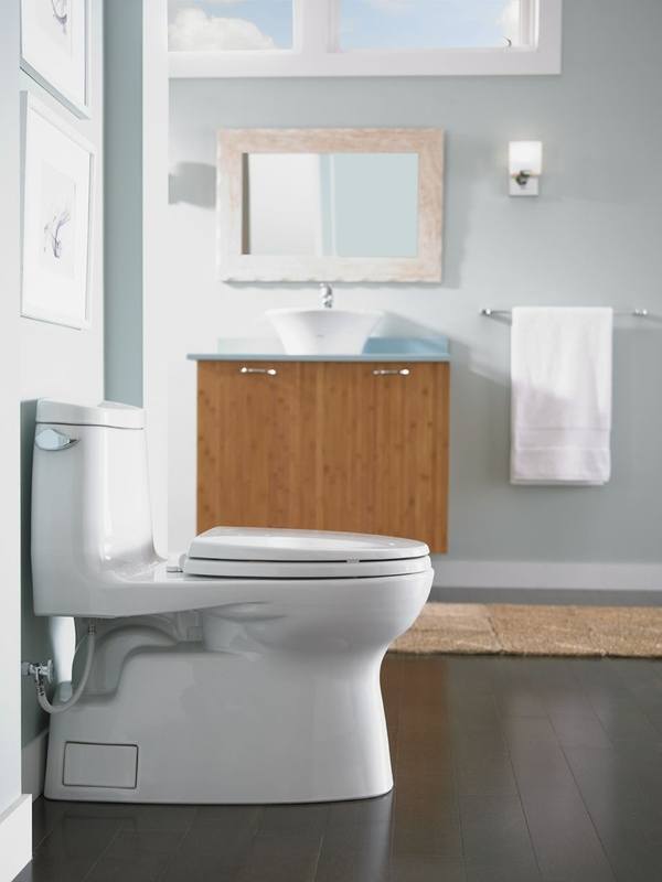 Toto - Carlyle II 1.28 GPF Elongated Ada Skirted Toilet With Seat - MS614124CEFG