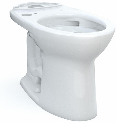 Toto - Drake Elongated UnIVersal Height Bowl Washlet+ Compatible - C776CEFGT40#01