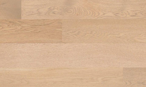 Fuzion Engineered Hardwood Bistro Frappe 5" - 3/4" White Oak (23.70 sqft / box) CA$8.41 / sqft - Hbdepot