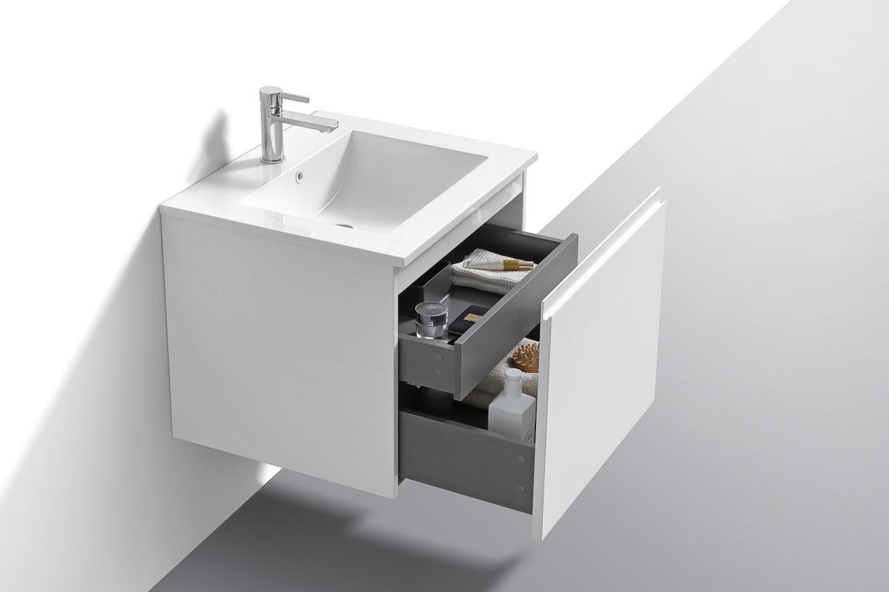 Kube Bath 24″ Balli Modern Bathroom Vanity - Hbdepot