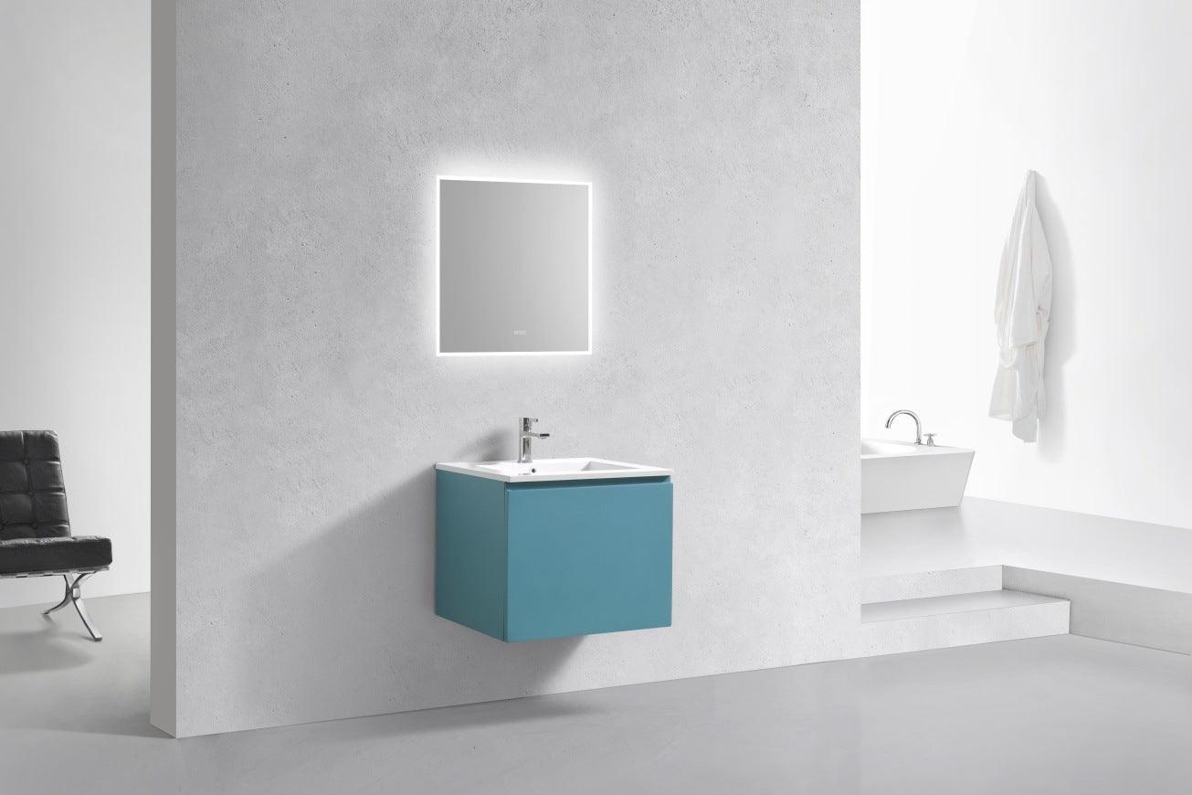 Kube Bath 24″ Balli Modern Bathroom Vanity - Hbdepot