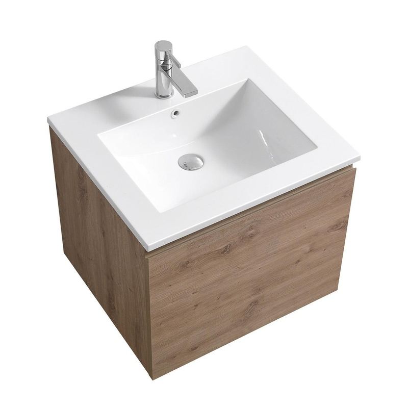 Kube Bath 24″ Balli Modern Bathroom Vanity - Hbdepot