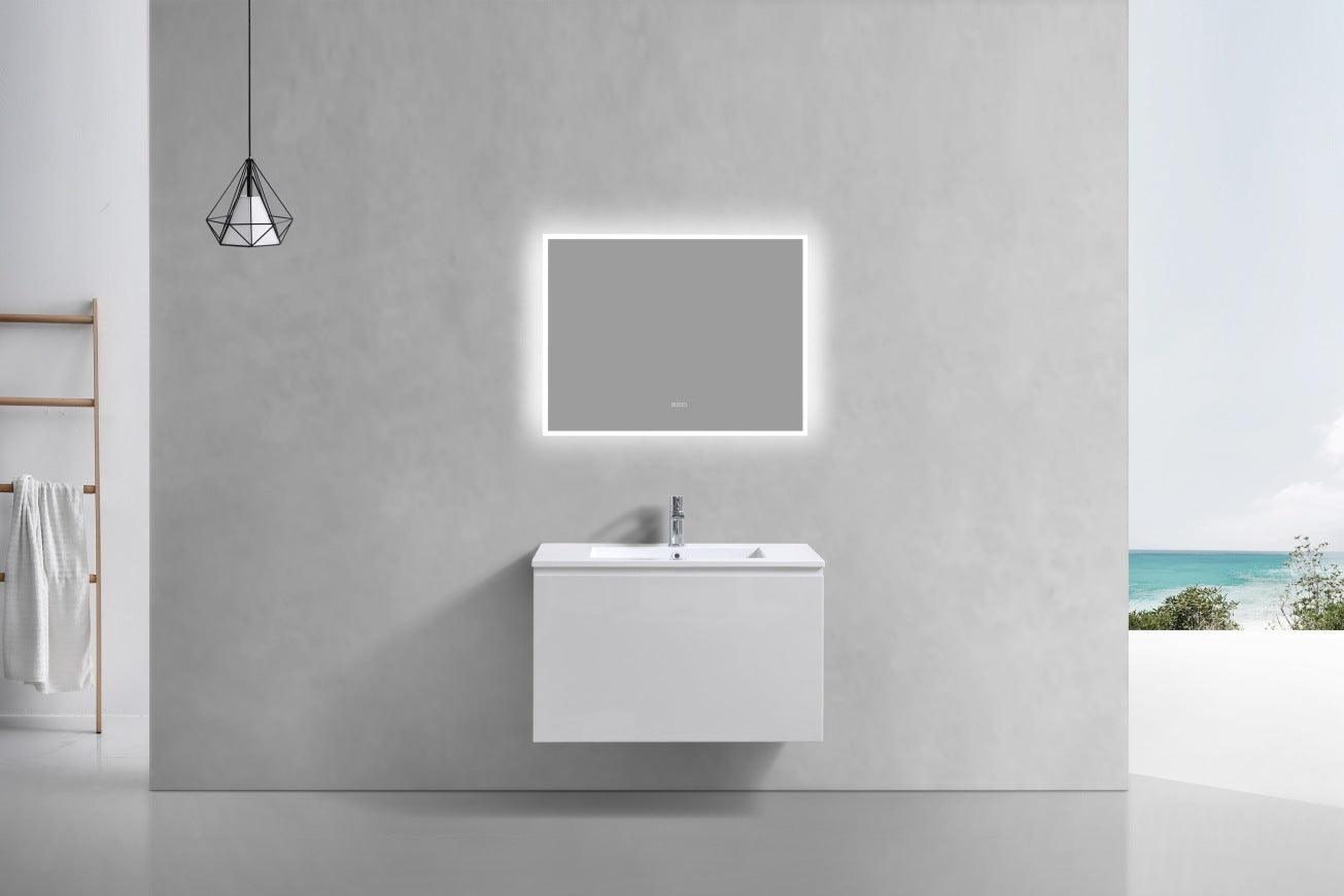 Kube Bath 32″ Balli Modern Bathroom Vanity - Hbdepot