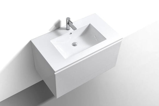 Kube Bath 36″ Balli Modern Bathroom Vanity - Hbdepot