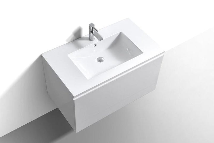 Kube Bath 36″ Balli Modern Bathroom Vanity - Hbdepot