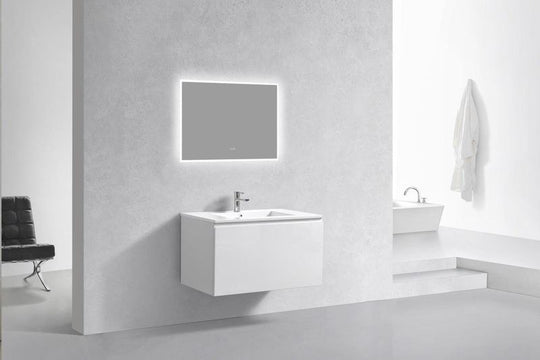 Kube Bath 36″ Balli Modern Bathroom Vanity - Hbdepot