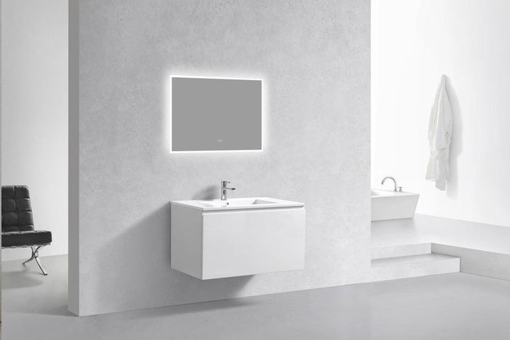 Kube Bath 36″ Balli Modern Bathroom Vanity - Hbdepot