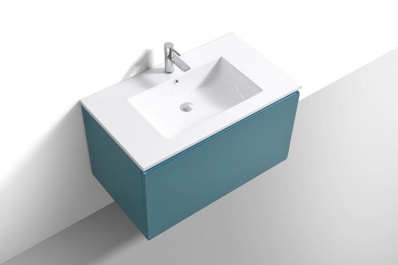 Kube Bath 36″ Balli Modern Bathroom Vanity - Hbdepot