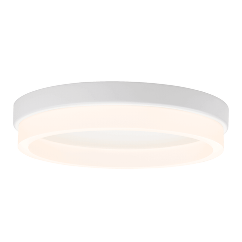 Pageone - Anello (S) 14.6". Ceiling. Flush Mount - Hbdepot