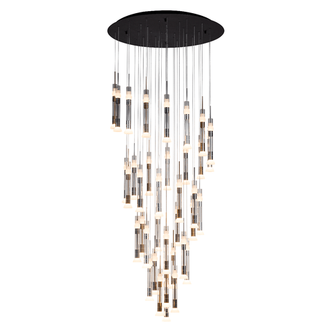 Pageone - Beam (37). Chandelier - Hbdepot
