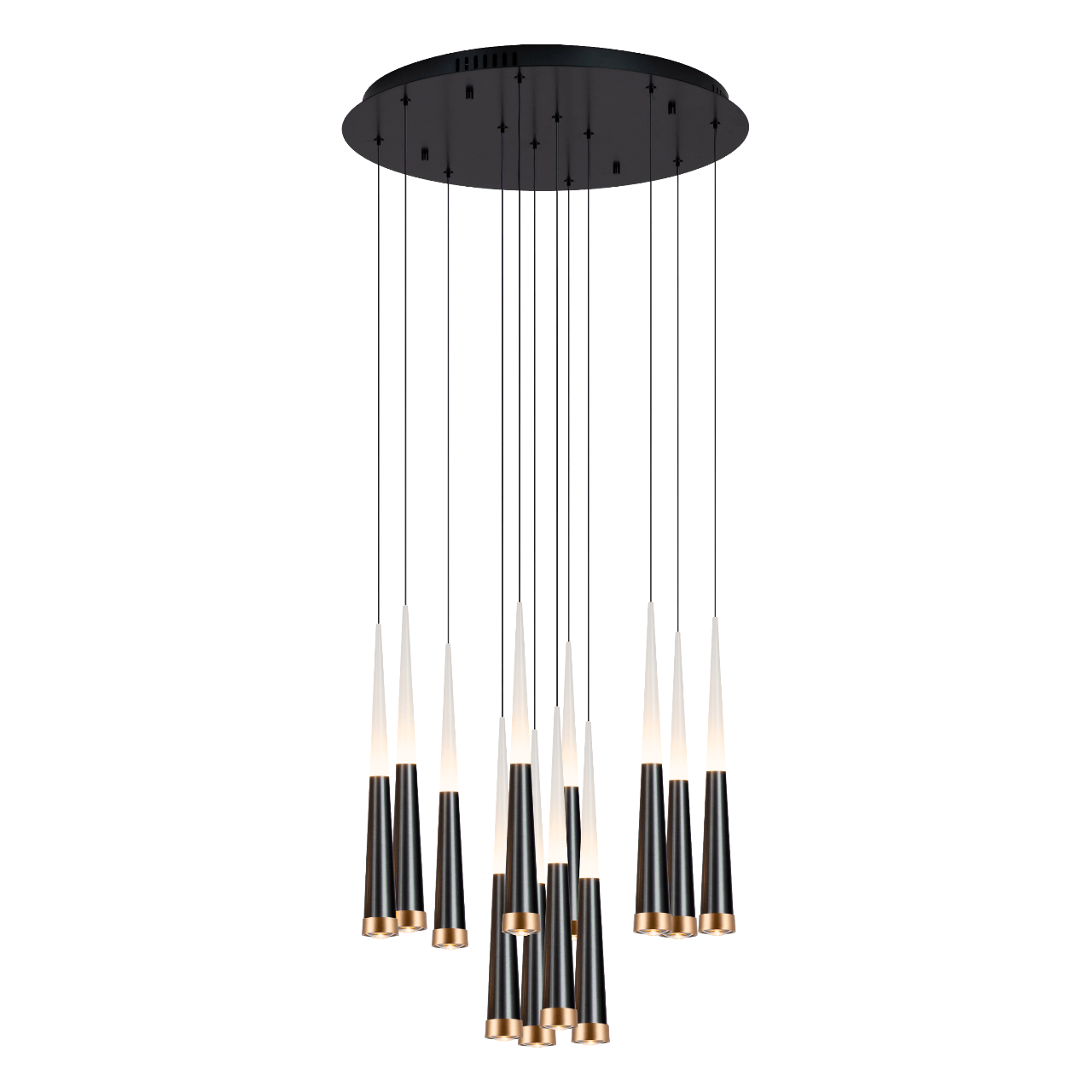 Pageone - Comet (12). Chandelier - Hbdepot