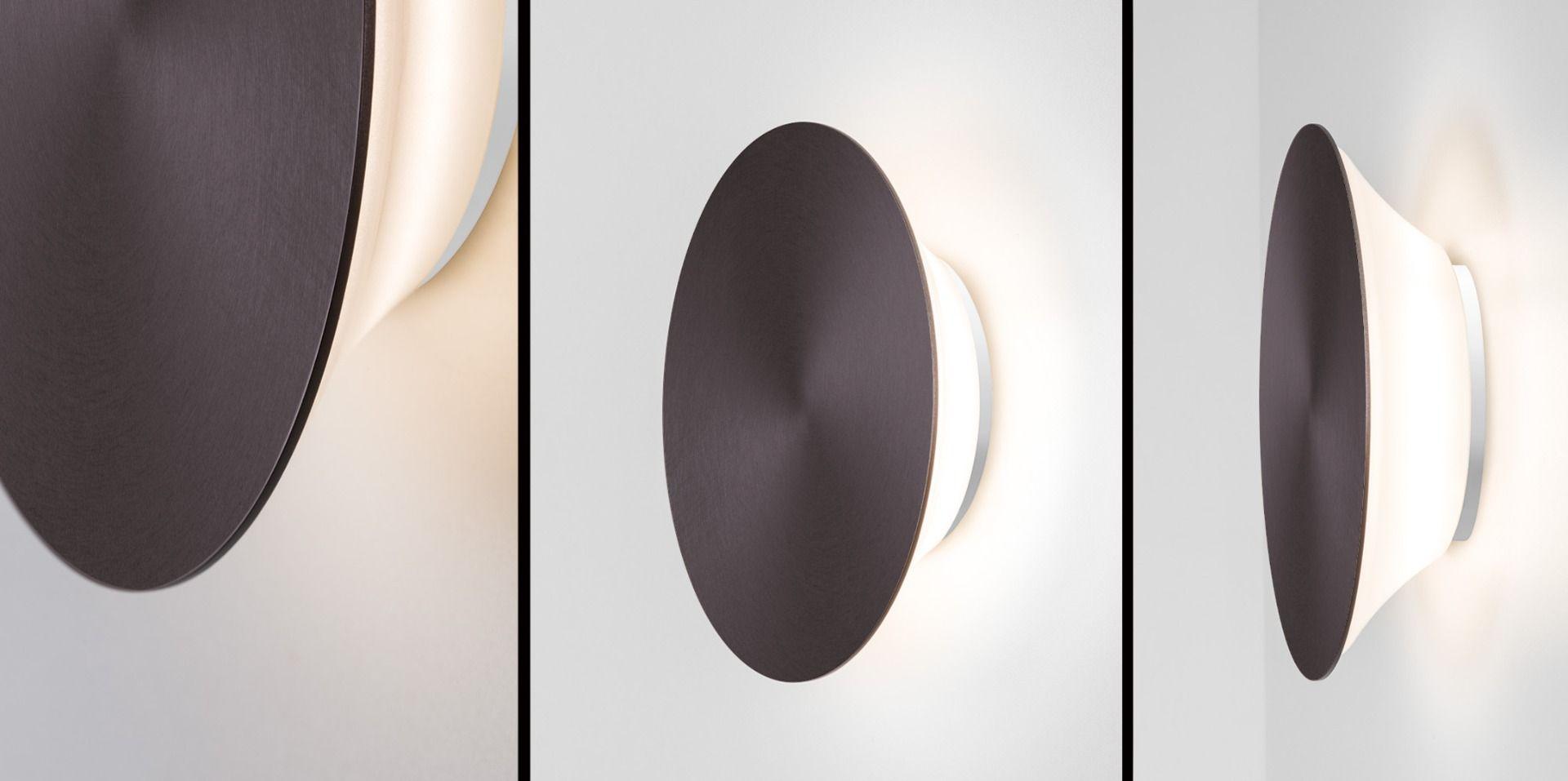 Pageone - Eclipse (S) 7.1". Wall Sconce - Hbdepot