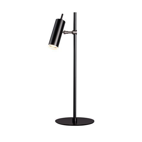 Pageone - Focus (1) L-7.9" x W-8.7" x H-21.9". Table Lamp - Hbdepot
