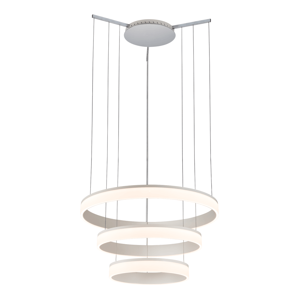 Pageone - Halo. Chandelier - Hbdepot