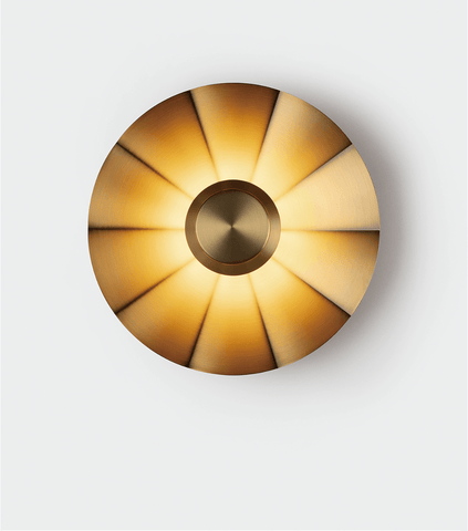Pageone - Impression (19.7"Dia.). Wall Sconce - Hbdepot