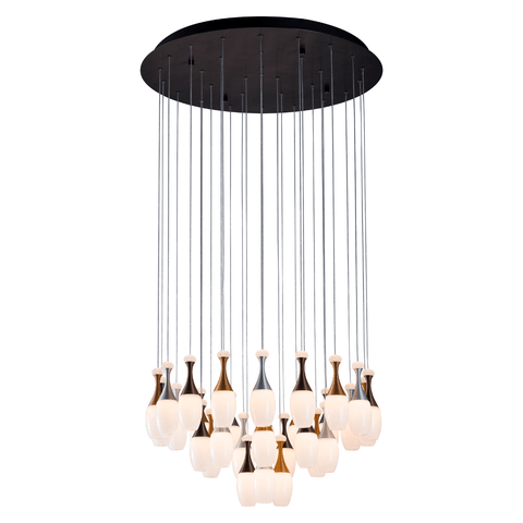Pageone - La Botella (29). Chandelier - Hbdepot