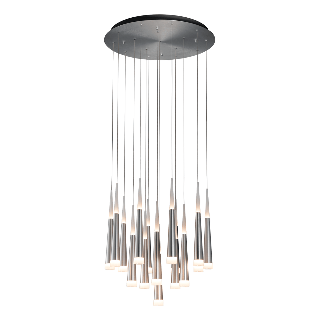 Pageone - Meteor (16). Chandelier - Hbdepot
