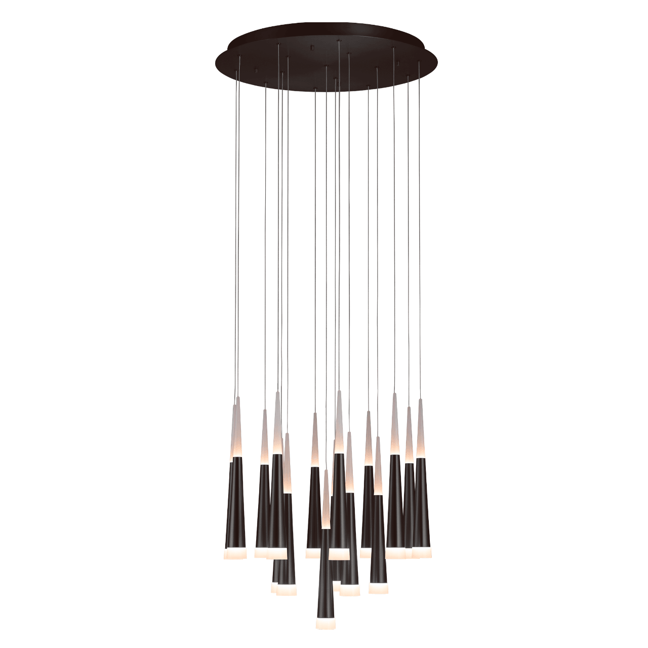 Pageone - Meteor (16). Chandelier - Hbdepot
