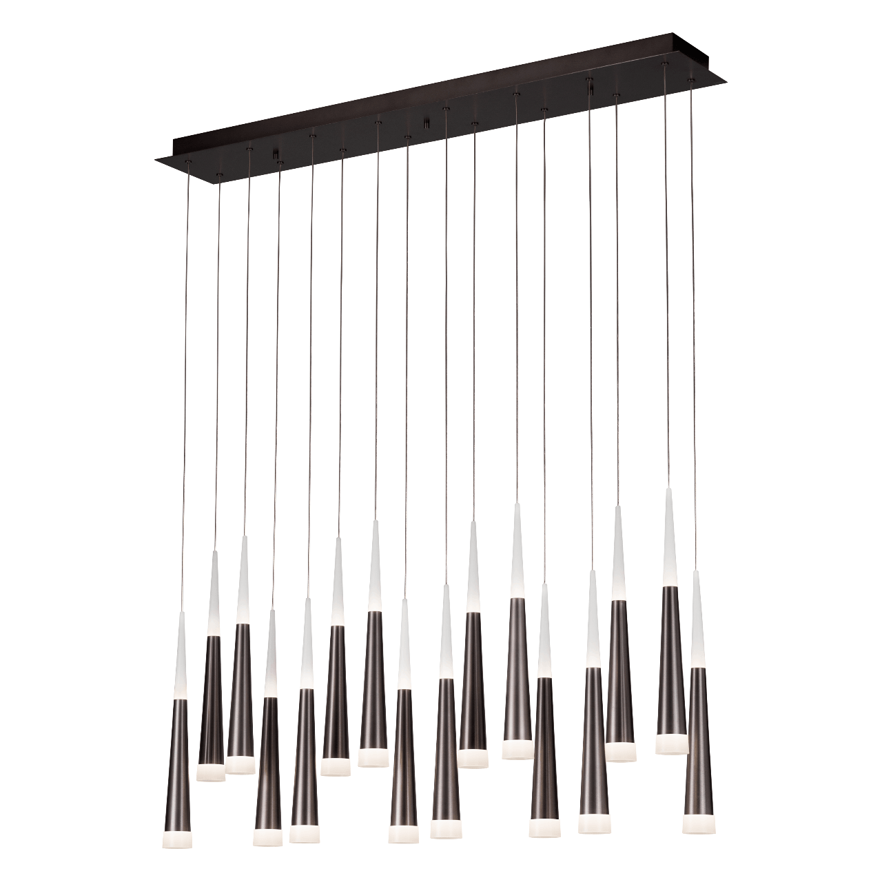 Pageone - Meteor (16) Linear. Linear Pendant - Hbdepot