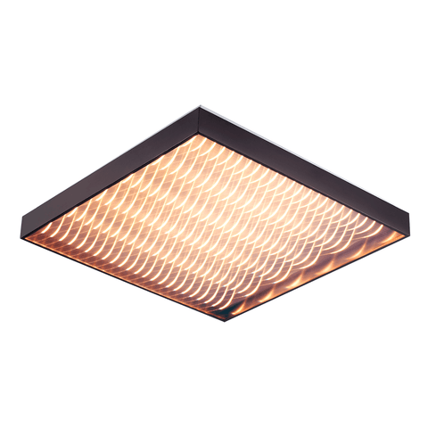 Pageone - Mirage (M). Ceiling. Flush Mount - Hbdepot