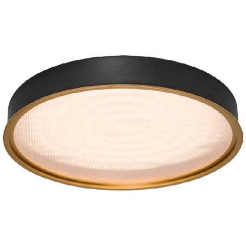 Pageone - Pan (Round L) 19.8". Ceiling. Flush Mount - Hbdepot