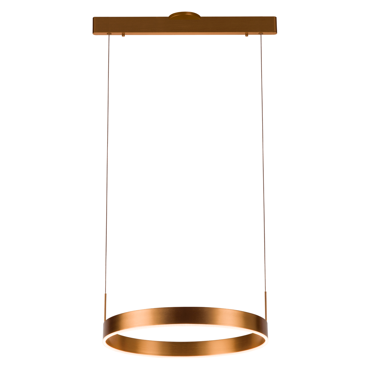 Pageone - Prometheus (Large Single Ring). Chandelier - Hbdepot