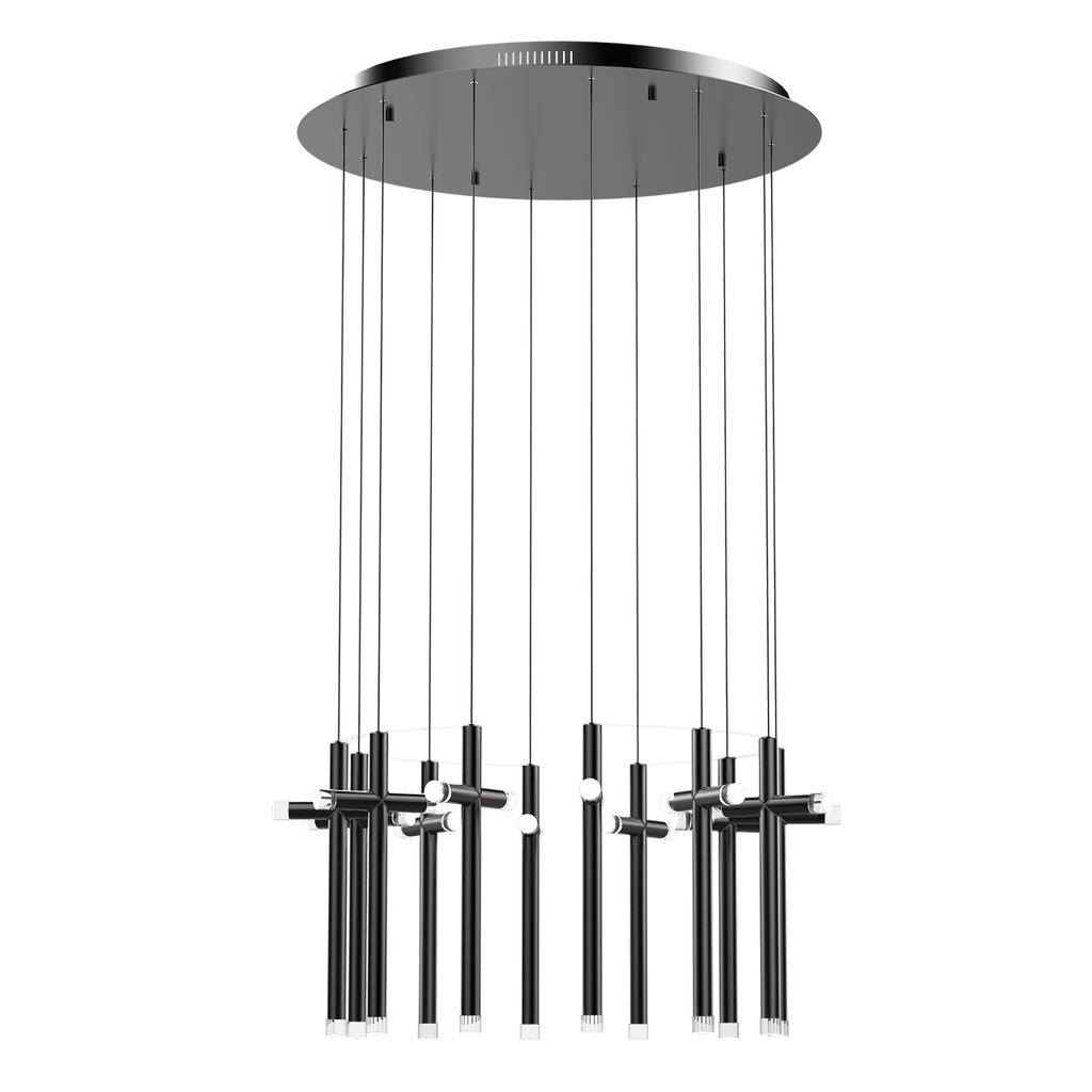 Pageone - Seesaw (12). Chandelier - Hbdepot