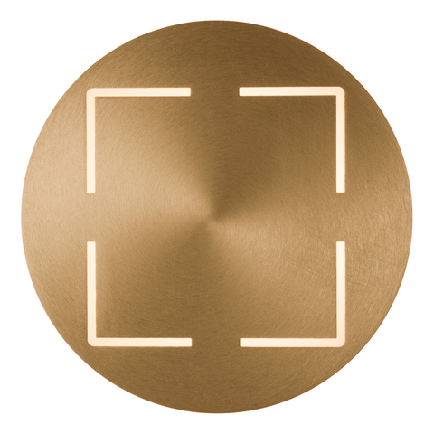 Pageone - Shield (M) 9.4". Wall Sconce - Hbdepot