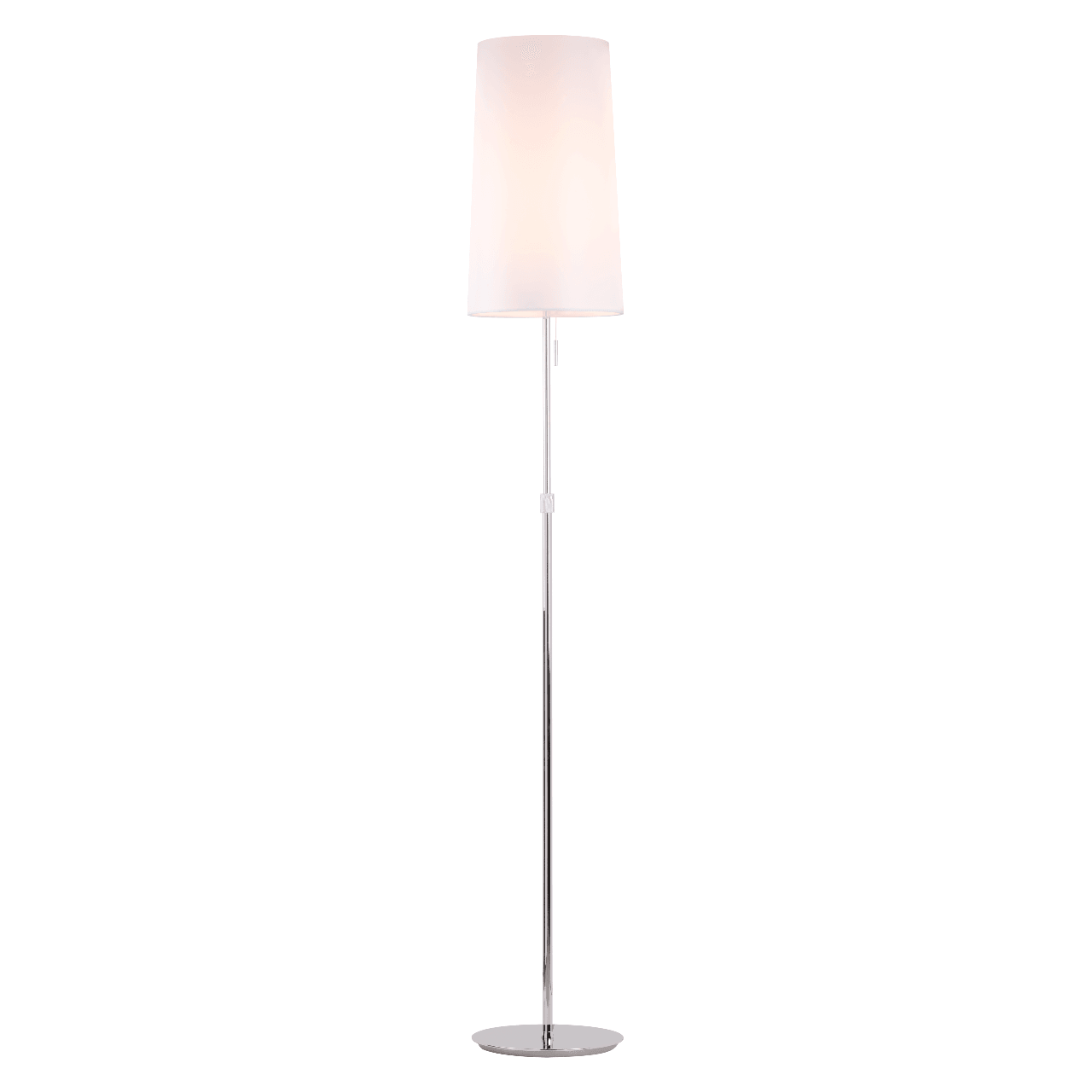 Pageone - Sleeker (Cone Shade). Floor Lamp - Hbdepot