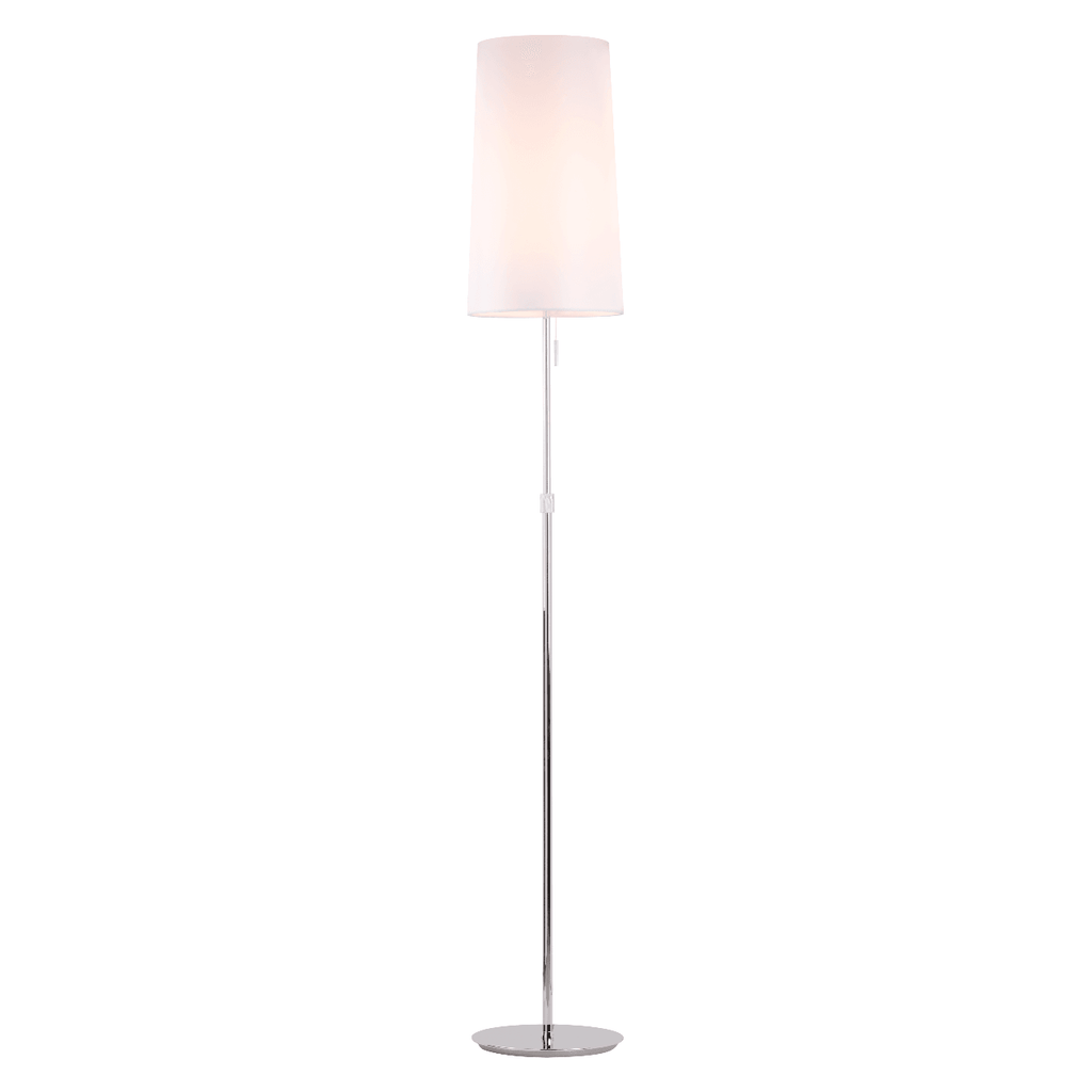 Pageone - Sleeker (Cone Shade). Floor Lamp - Hbdepot
