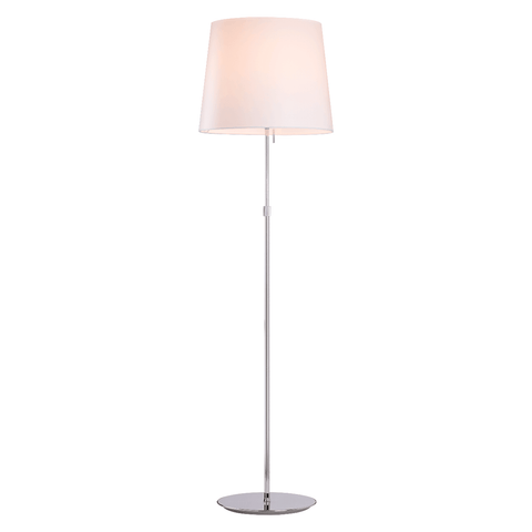 Pageone - Sleeker (Round Shade). Floor Lamp - Hbdepot