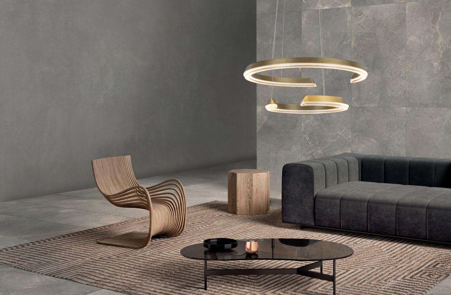Pageone - Solaire. 2 Tier Pendant. Ring - Hbdepot