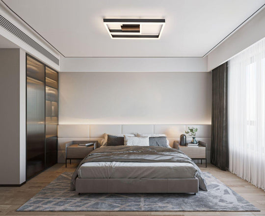 Pageone - Symmetry 23.6"L. Ceiling - Hbdepot
