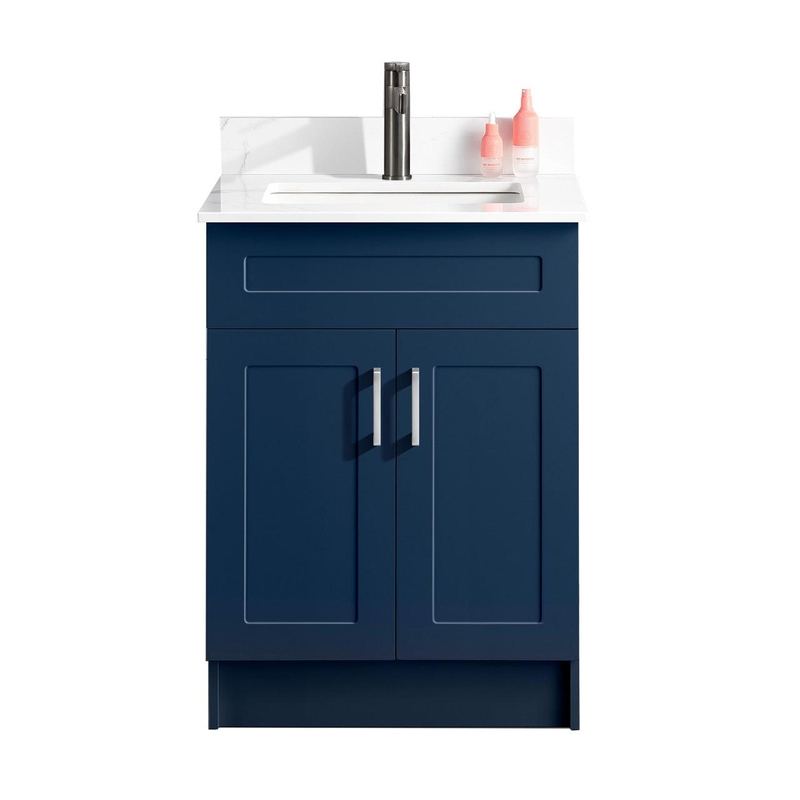 Serena 24″ Free Standing Bathroom Vanity - Hbdepot