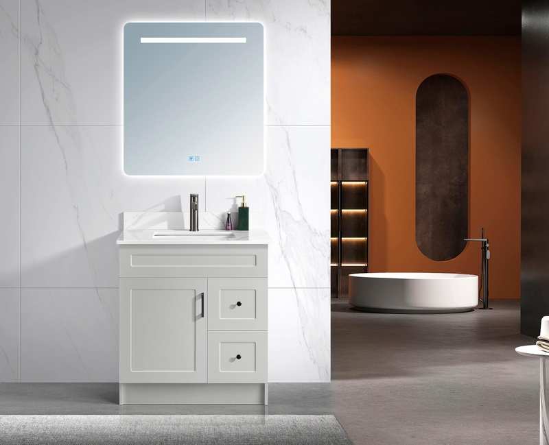 Serena 30″ Free Standing Bathroom Vanity - Hbdepot