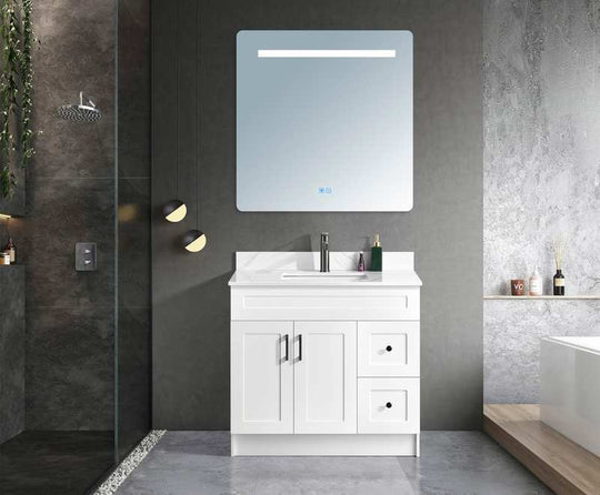 Serena 36″ Free Standing Bathroom Vanity - Hbdepot