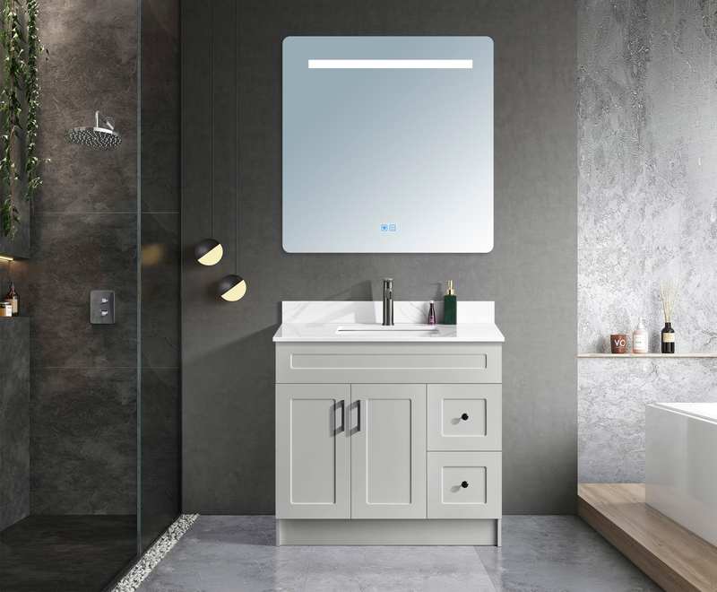 Serena 36″ Free Standing Bathroom Vanity - Hbdepot