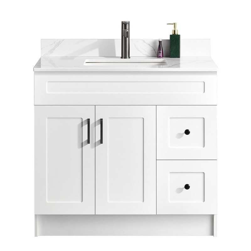 Serena 36″ Free Standing Bathroom Vanity - Hbdepot