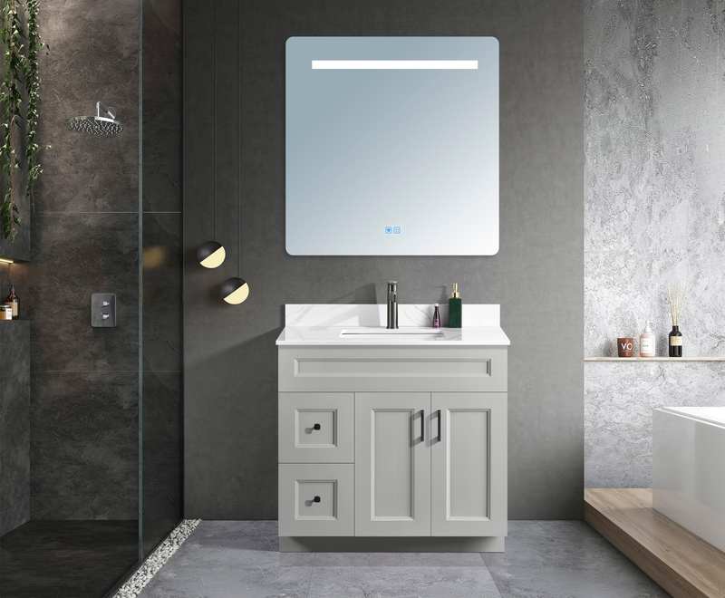 Serena 36″ Free Standing Bathroom Vanity - Hbdepot
