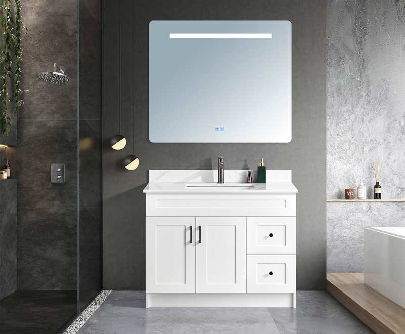 Serena 42″ Free Standing Bathroom Vanity - Hbdepot