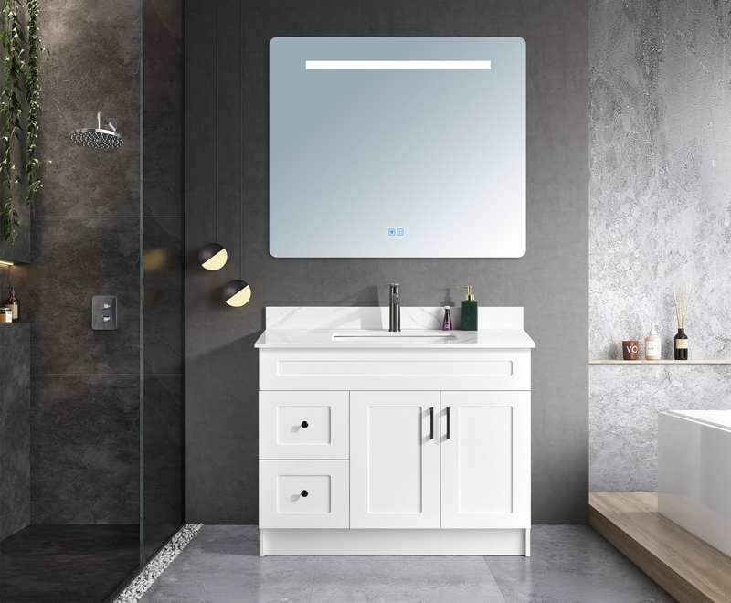 Serena 42″ Free Standing Bathroom Vanity - Hbdepot