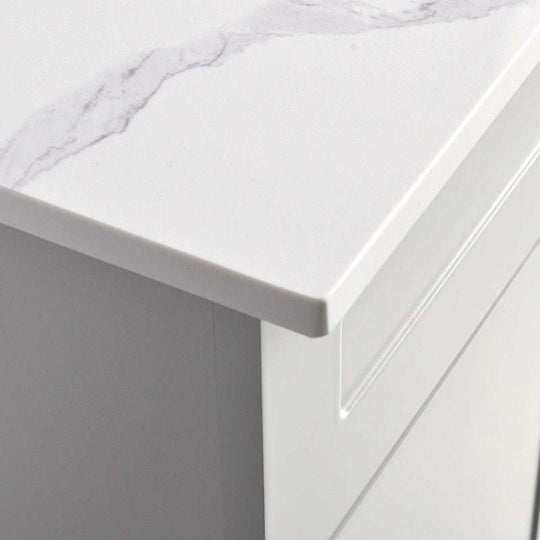 Serena 48″ Free Standing Bathroom Vanity - Hbdepot