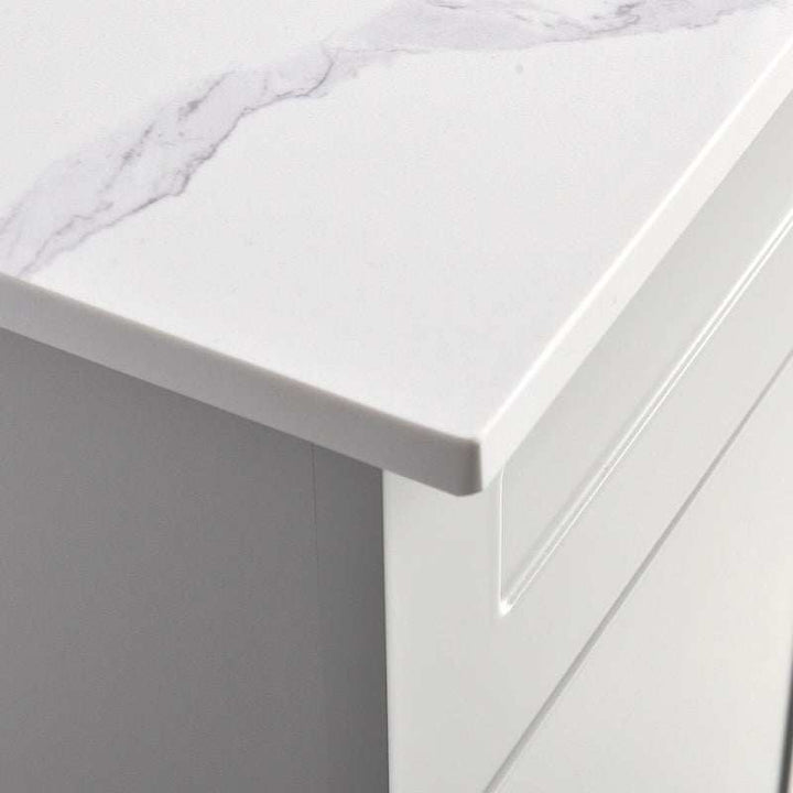 Serena 48″ Free Standing Bathroom Vanity - Hbdepot