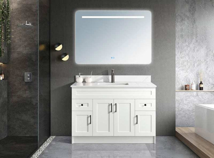 Serena 48″ Free Standing Bathroom Vanity - Hbdepot