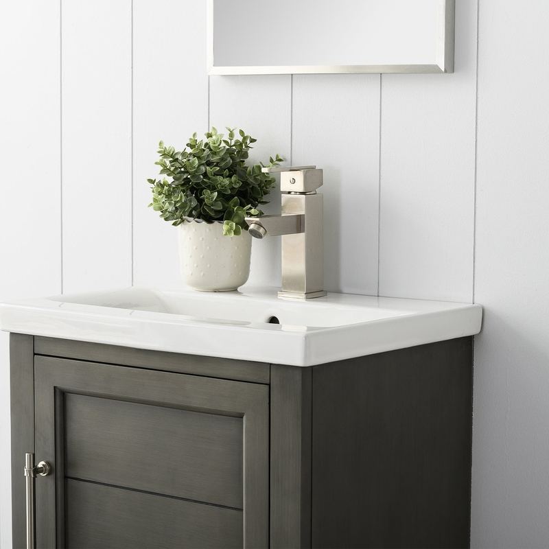 Vanity Art - Madison 20" Single Sink Bathroom Vanity