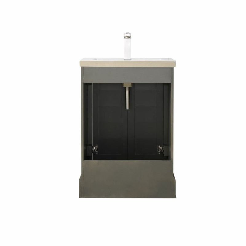 Vanity Art - Madison 24" Single Sink Bathroom Vanity