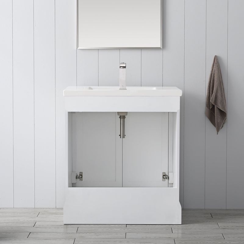 Vanity Art - Madison 30" Single Sink Bathroom Vanity