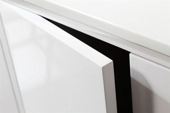Anziano 71" Double SinkVanity w/  Quartz Countertop - Home and Bath Depot