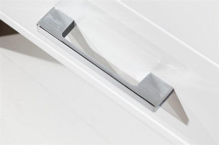 Anziano 71" Double SinkVanity w/  Quartz Countertop - Home and Bath Depot
