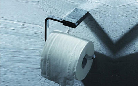 Aqua Fino Toilet Paper Holder - Home and Bath Depot